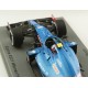 Alpine Renault A521 31 F1 Winner with pitboard Grand Prix de Hongrie 2021 Esteban Ocon Spark S7684