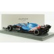 Alpine Renault A521 31 F1 Winner with pitboard Grand Prix de Hongrie 2021 Esteban Ocon Spark S7684