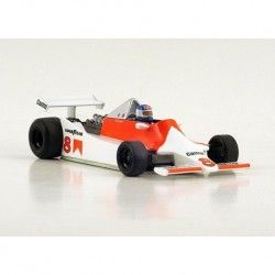 McLaren M29 F1 Allemagne 1979 Patrick Tambay Spark S4296
