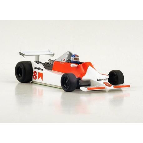 McLaren M29 F1 Allemagne 1979 Patrick Tambay Spark S4296