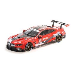 BMW M8 GTE 25 IMSA Road Atlanta 2020 Class Winners Minichamps 155202995