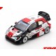 Toyota Yaris WRC 33 Rallye de Croatie 2021 2ème Evans - Martin Spark S6589