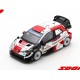 Toyota Yaris WRC 1 Rallye de Croatie 2021 Winner Ogier - Ingrassia Spark S6588