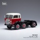 Fiat 690 T1 1961 Red White IXO TR101