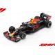Red Bull Honda RB16B 33 F1 Winner Grand Prix des Pays Bas Zandvoort 2021 Max Verstappen avec pitboard Spark S7686