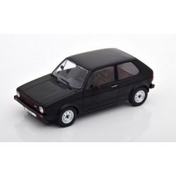 Volkswagen Golf 1 GTI Black Whitebox WB124068