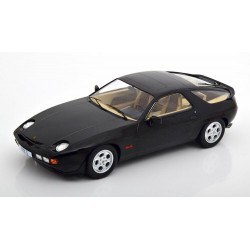 Porsche 928 S 1980 Black MCG MCG18201