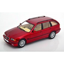 Voiture miniature Mercedes W124 Tuning, metallic-beige, 1986 MCG 1:18  Metallmodell, Türen und Hauben nicht zu öffnen sur