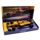 McLaren Mercedes MCL35M 4 F1 Bahrain 2021 Lando Norris Minichamps 533211804