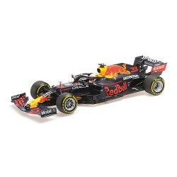 Red Bull Honda RB16B 33 F1 Bahrain 2021 Max Verstappen Minichamps 110210133