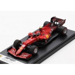 Ferrari SF21 55 F1 Grand Prix de Monaco 2021 Carlos Sainz Jr Looksmart LSF1037