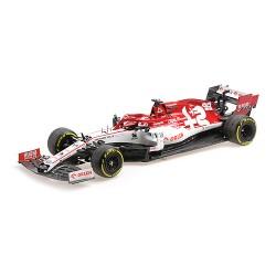 Alfa Romeo Sauber Ferrari C39 99 F1 Launch Spec 2020 Antonio Giovinazzi Minichamps 110200099