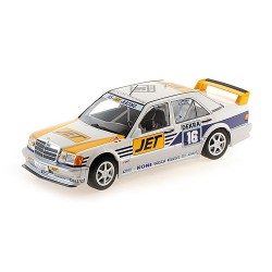 Mercedes Benz 190E 2.5-16 Evo 1 16 DTM 1990 Frank Biela Minichamps 155903616