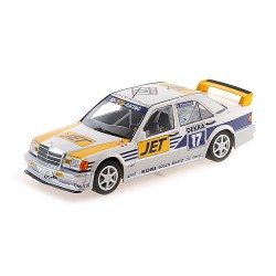 Mercedes Benz 190E 2.5-16 Evo 1 17 DTM 1990 Joerg Van Ommen Minichamps 155903617