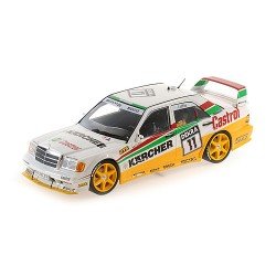 Mercedes Benz 190E 2.5-16 Evo 2 11 DTM 1992 Jacques Laffite Minichamps 155923611