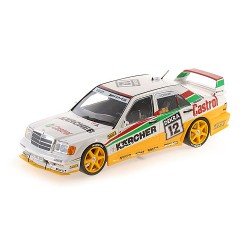 Mercedes Benz 190E 2.5-16 Evo 2 12 DTM 1992 Joerg Van Ommen Minichamps 155923612