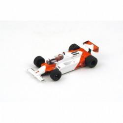 McLaren MP4/1 F1 Angleterre 1981 Winner John Watson Spark S4300