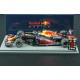 Red Bull Honda RB16B 33 F1 Winner Grand Prix des Pays Bas Zandvoort 2021 Max Verstappen avec pitboard Spark S7686