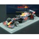 Red Bull Honda RB16B 33 F1 Winner Grand Prix des Pays Bas Zandvoort 2021 Max Verstappen avec pitboard Spark S7686