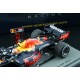 Red Bull Honda RB16B 33 F1 Winner Grand Prix des Pays Bas Zandvoort 2021 Max Verstappen avec pitboard Spark S7686