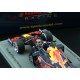 Red Bull Honda RB16B 33 F1 Winner Grand Prix des Pays Bas Zandvoort 2021 Max Verstappen avec pitboard Spark S7686