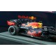 Red Bull Honda RB16B 33 F1 Winner Grand Prix des Pays Bas Zandvoort 2021 Max Verstappen avec pitboard Spark S7686