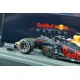 Red Bull Honda RB16B 33 F1 Winner Grand Prix des Pays Bas Zandvoort 2021 Max Verstappen avec pitboard Spark S7686
