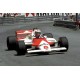 McLaren MP4/1 F1 Monaco 1981 Andrea de Cesaris Spark S4301