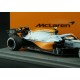 McLaren Mercedes MCL35M 4 F1 3ème Grand Prix de Monaco 2021 Lando Norris with pitboard Spark S7679