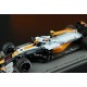 McLaren Mercedes MCL35M 4 F1 3ème Grand Prix de Monaco 2021 Lando Norris with pitboard Spark S7679