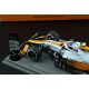 McLaren Mercedes MCL35M 4 F1 3ème Grand Prix de Monaco 2021 Lando Norris with pitboard Spark S7679