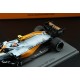 McLaren Mercedes MCL35M 4 F1 3ème Grand Prix de Monaco 2021 Lando Norris with pitboard Spark S7679