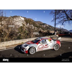 Alpine A110 53 Rallye Monte Carlo 2022 Casanova - Corvi Spark S6705