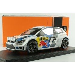 Miniature Spark RD LIMITED DXX - RALLYE DAKAR 2020