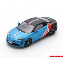 Alpine A110 Trackside n 31 Esteban Ocon 2021 Spark S6592