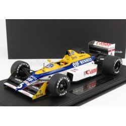 Williams Renault FW12C 6 F1 1989 Riccardo Patrese GP Replicas GP108B