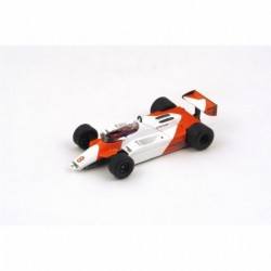 McLaren MP4/1B F1 Long Beach 1982 Winner Niki Lauda Spark S4303