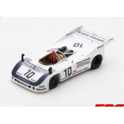 Porsche 908/3 10 500 Km de Dijon 1976 Spark S2338