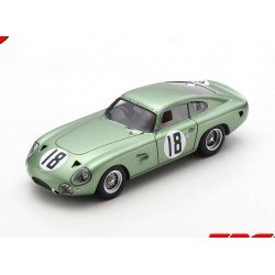 Aston Martin DP214 18 24 Heures du Mans 1964 Spark S3686