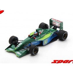 Jordan 191 n32 Michael Schumacher 1991 F1 Grand Prix de Belgique Spark S8079
