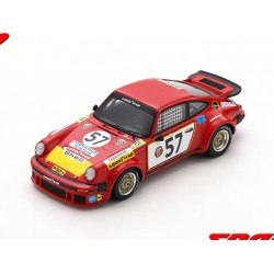 Porsche 934 57 24 Heures du Mans 1976 Spark S9819