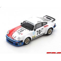 Porsche 934 70 24 Heures du Mans 1976 Spark S9822