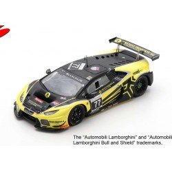 Lamborghini Huracan GT3 78 24 Heures de Spa Francorchamps 2017 Spark SB302