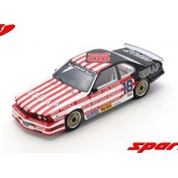 BMW 635 CSI 18 Championnat de France Production 1985 Philippe Gurdjian Spark SF257