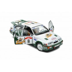 Ford Sierra RS Cosworth 8 Rallye Tour de Corse 1988 Auriol - Giraudet Solido S1806102