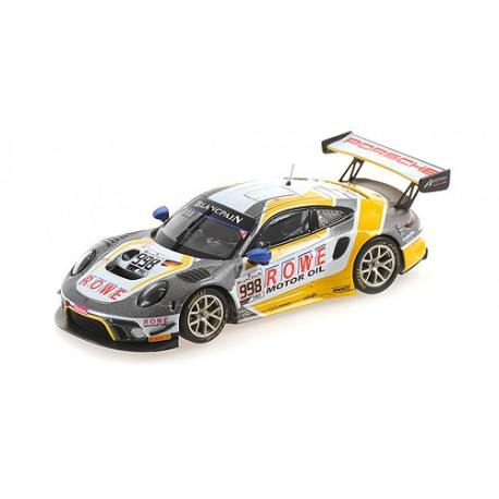 Porsche 911 GT3 R 991.2 88 24 Heures de Spa Francorchamps 2019 Minichamps 410196088