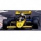 Minardi M187 F1 Monaco 1987 Alessandro Nannini Spark S4306