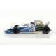 Matra MS120B F1 Pays-Bas 1971 Jean-Pierre Beltoise Spark S4308