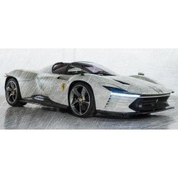 Ferrari Daytona SP3 2022 White MR Models FE036B
