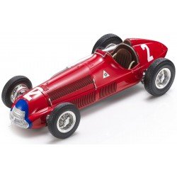 Alfa Romeo 158 n2 Nino Farina 1950 F1 Winner Grand Prix d'Angleterre GP Replicas GP021A